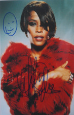 Whitney Houston (+) orig