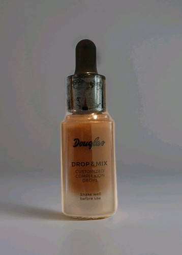 Drop mix dark brown - mix, 4