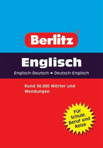 Berlitz wörterbücher - berlitz,