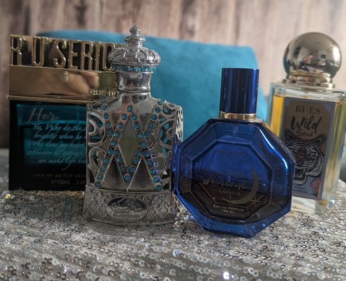 Konvolut parfum - konvolut,