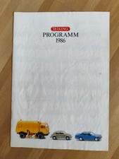 Wiking, Kataloge, Prospekte, Konvolut, Antik