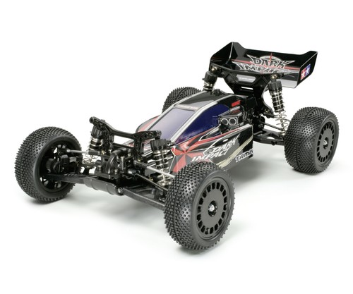Tamiya dark impact - impact, 4wd