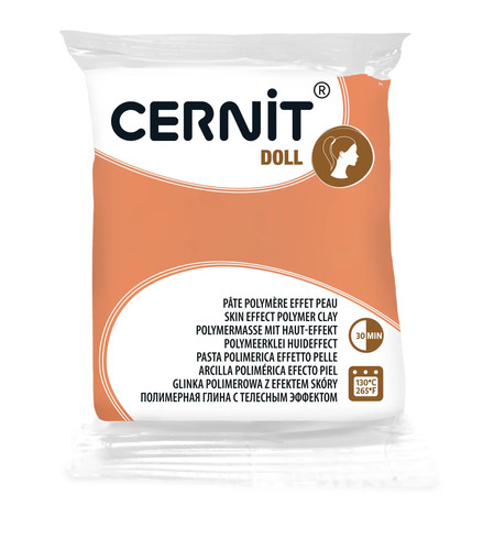 Cernit doll g - 6x,