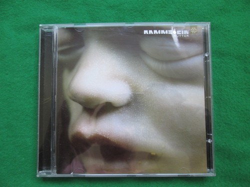 Rammstein mutter 2001 - mutter,