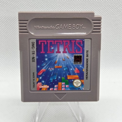 Tetris nintendo gameboy - nintendo,