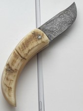 Korsisches Hirtenmesser