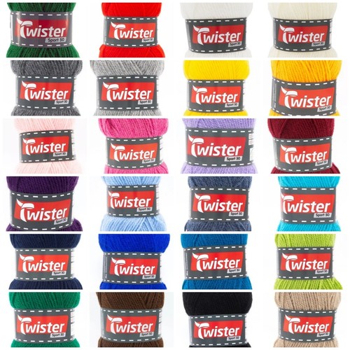 Twister sport50 50g - 50g, /150m