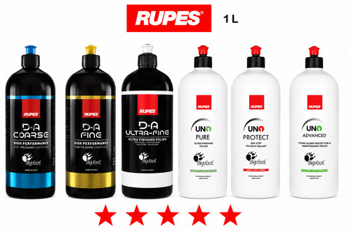 Rupes politur coarse fine - rupes, coarse,