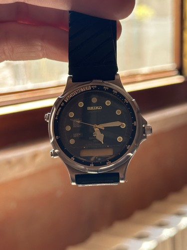 Seltene seiko sports 150 - sports,