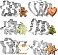 18 Stücke Weihnachten