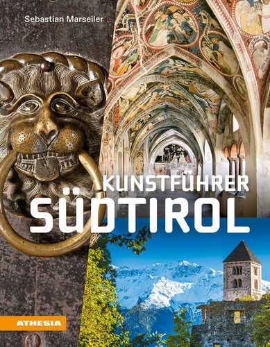 Kunstführer südtirol - kunstführer,