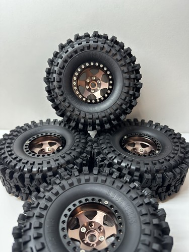 Crawler metall beadlock - rc,