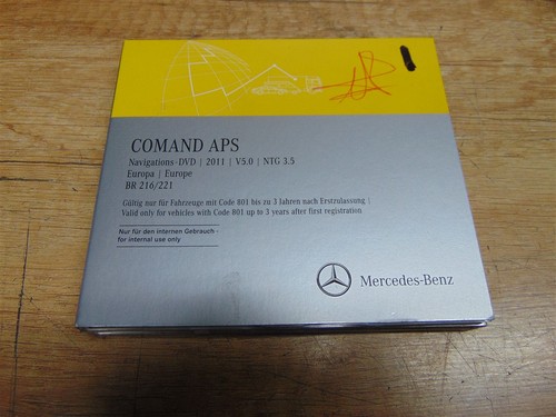 Navigation dvd comand - navigation, aps