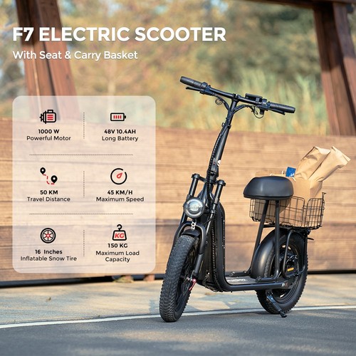 Iscooter zoll - iscooter, f7