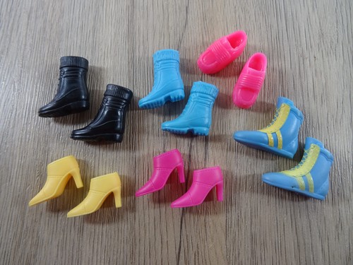 Zubehör für barbie steffi - zubehör,