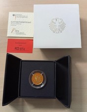 Euro gold 2017 lutherrose - -,