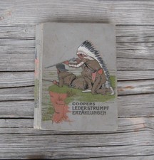 Coopers Lederstrumpf Erzählungen