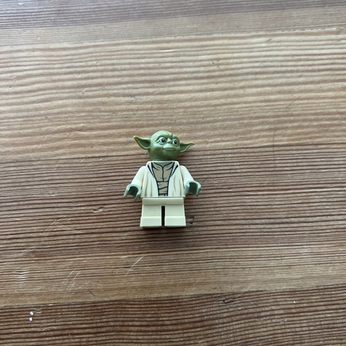 Lego star wars minifigur yoda - minifigur,