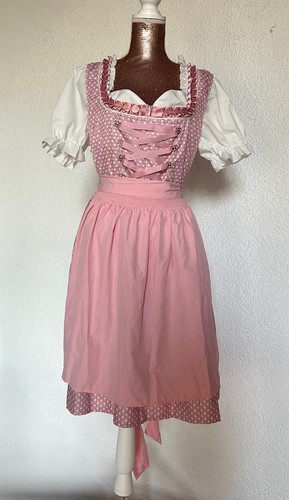 Damen dirndl mit schürzen - damen,
