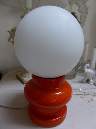 70er jahre tischlampe - jahre,