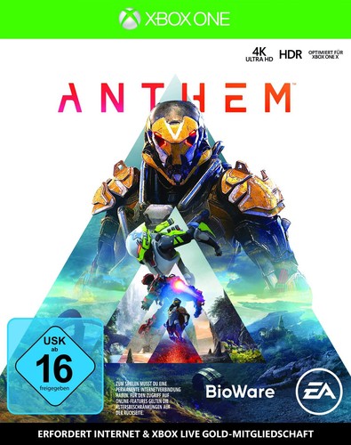 Anthem standard edition - -,