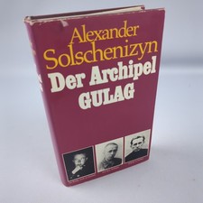 Der archipel gulag buch - archipel,