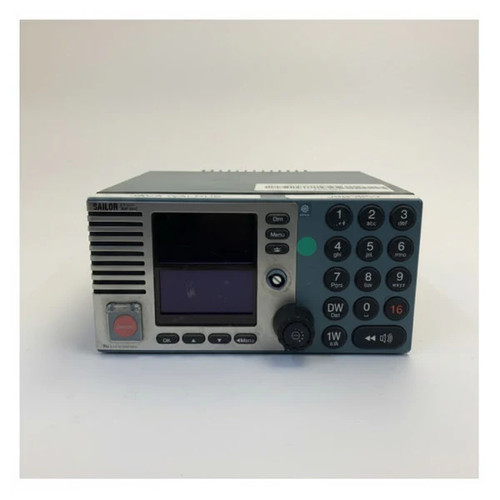 Sailor rt5022 marine vhf - rt5022-1, dsc