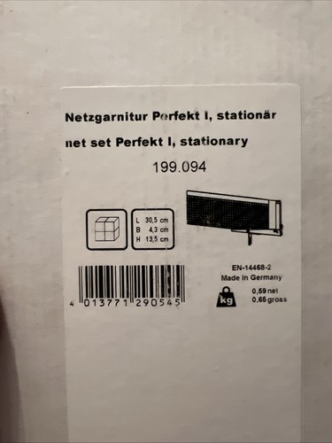 Tischtennis ersatz profi netz - ersatz,