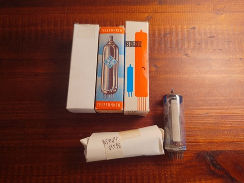 Em84 magisches auge - 5x,