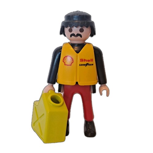 Playmobil tankwart - ✨️,