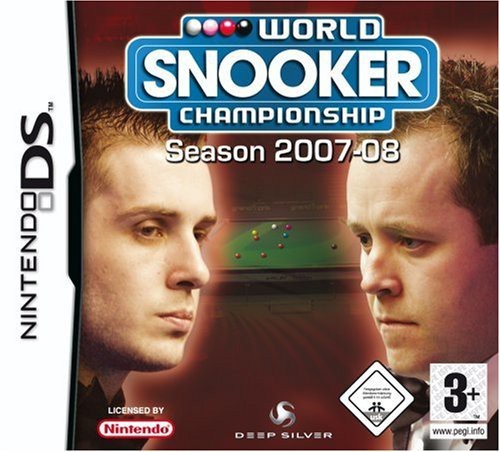 Nintendo world snooker - -,
