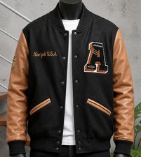 Vintage college jacke - vintage,