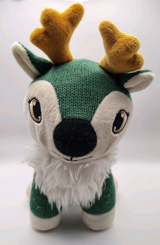 Knitty friends forest - friends, elch