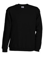 James+Nicholson wird Daiber JN 040 | Round Sweat Heavy Sweatshirt | Pullover