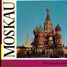 Constantini Hubmann, Moskau