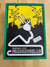 Funkenschlag 2F - Friedemann Friese - limitierte Edition No 130 - Neuwertig