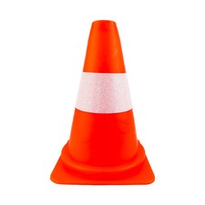 Verkehrsleitkegel 30cm