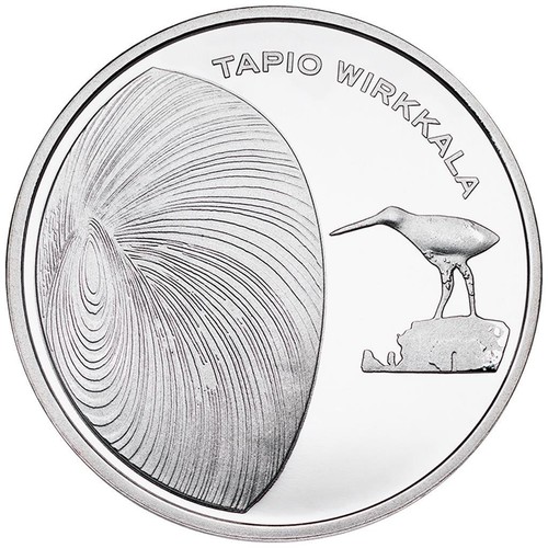 Silbermünze tapio wirkkala - silbermünze,