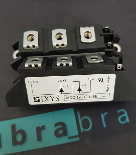 Mcc19 12io8b ixys new - ||, &