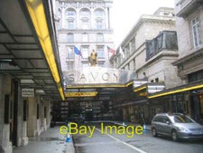 Foto 6x4 The Savoy Hotel
