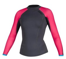 Mystic Diva L/S Vest Neopren Shirt 2mm Damen Neoprenoberteil 35400.200075