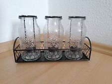 Partylite Teelichthalter Trio