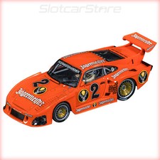 Carrera Evolution 27723 Porsche Kremer 935 K3 "Jägermeister No.2" 1:32 Auto