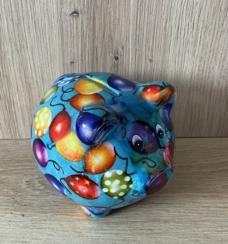 Spardose schwein geburtstag - spardose,