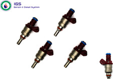 4 x Injektor Einspritzdüsen Mercedes A2710780023 CLK SLK A209 C209 W203 W211