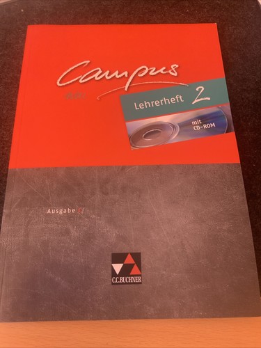 Campus lehrerheft für - lehrerheft.,