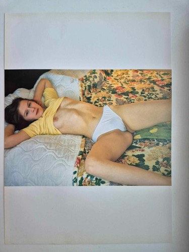 Erotischer fotodruck akt sexy - erotischer,