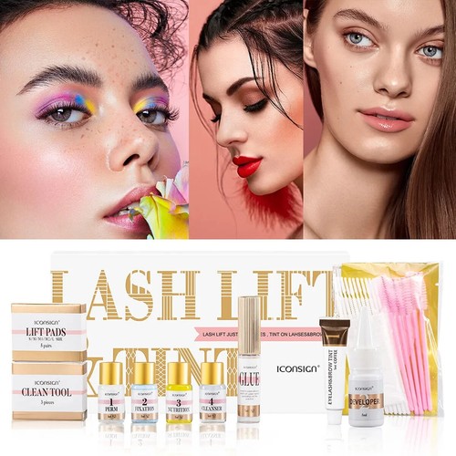 Wimpernlifting set - wimpernlifting,