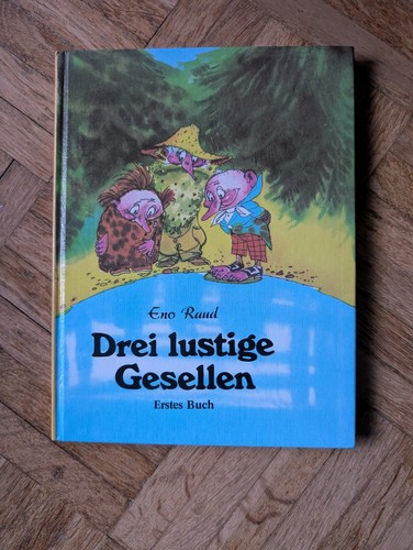 Drei lustige gesellen erstes - lustige,