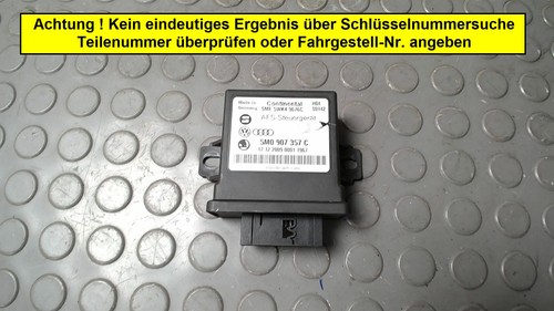 Steuergerät kurvenlicht - steuergerät,